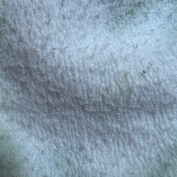 Aritzia Green Tie-Dye Sweatshirt - Picture 8 of 9